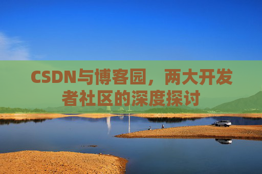 CSDN与博客园，两大开发者社区的深度探讨